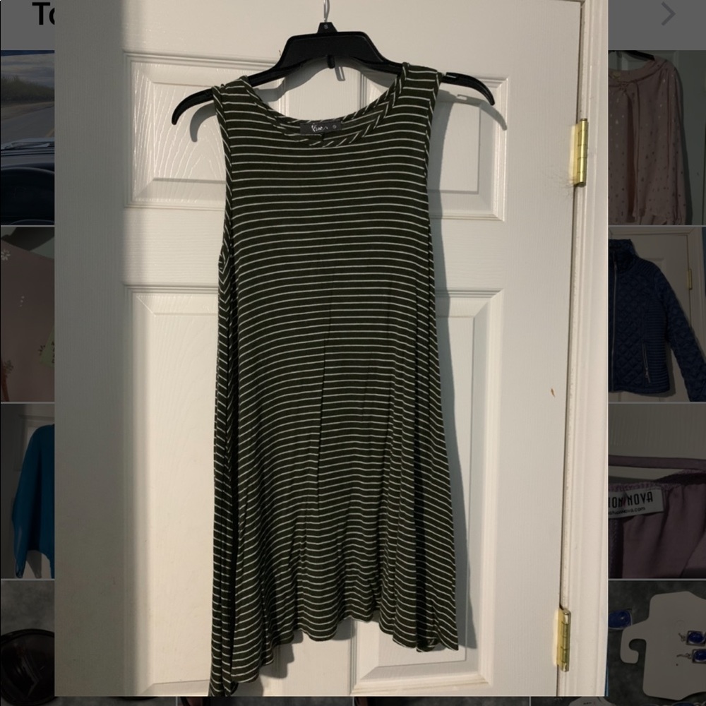 SUMMER SHORT DRESS